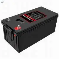 12V Lifepo4 Battery