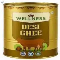Premium Quality Wellness Desi Ghee For Export