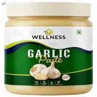 Premium Fresh Garlic Paste for Food Industry