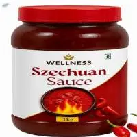 Premium Schezwan Cooking Sauce Export