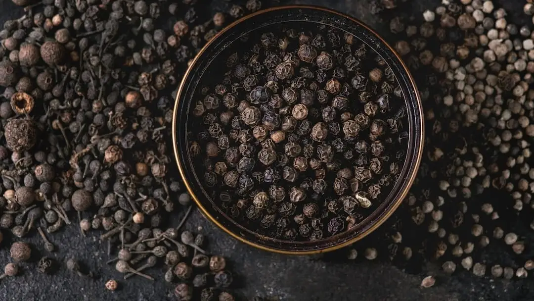Black Pepper