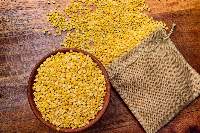 Toor Dal (Pigeon Peas)