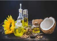 Cold Pressed Oils