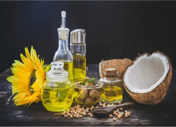 Cold Pressed Oils