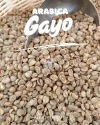 Green Beans Arabica Gayo G.1