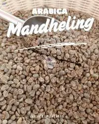 Green Beans Arabica Mandheling G.1