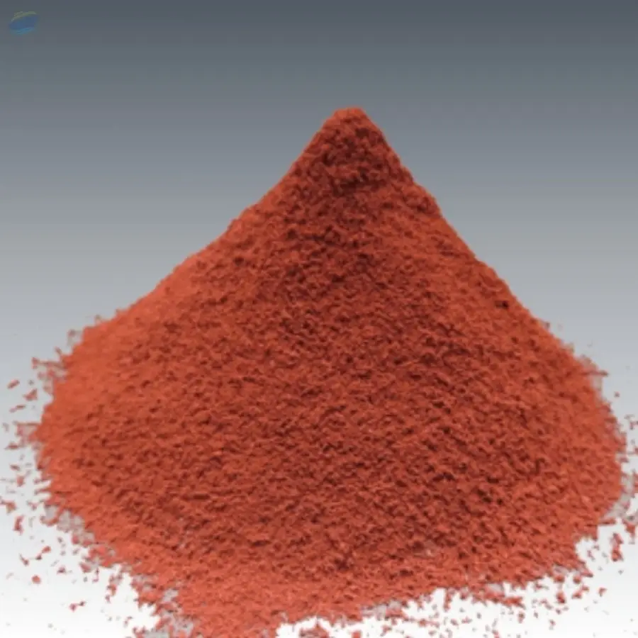 Iron Oxide Red (Fe2o3)