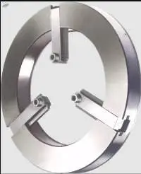 BAV Jaw Turning Fixture