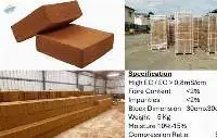 Coco Peat/Pith Block / Coir Fibre