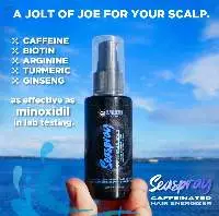 Blackbeard for Men's Seaspray