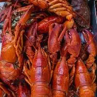 Frozen Lobster Products