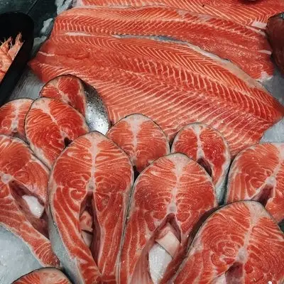 Wild Salmon