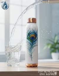 Copper Bottles