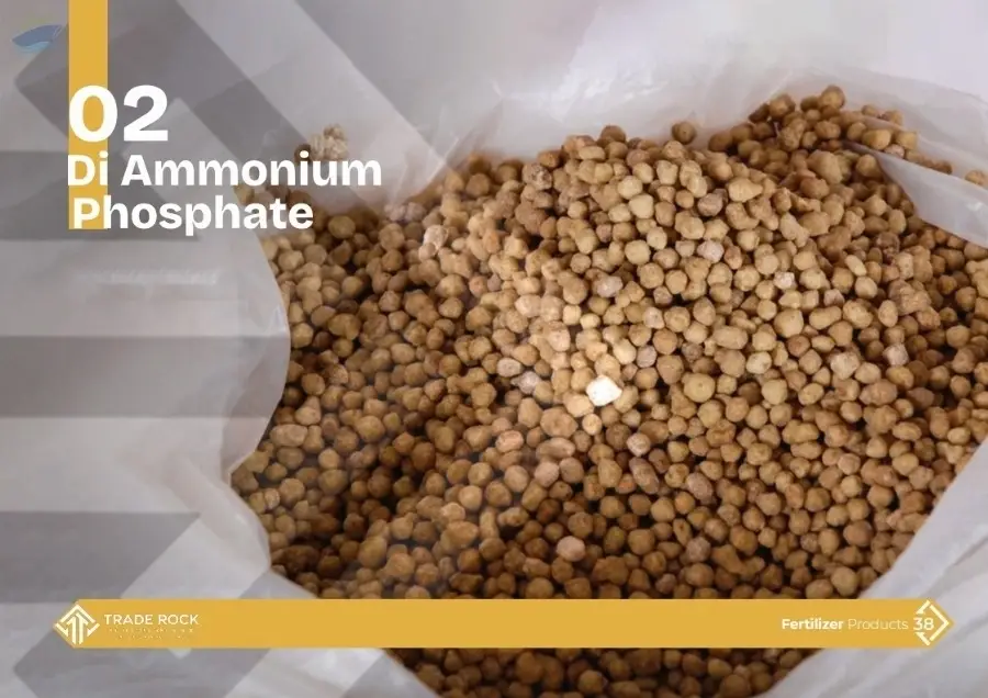 DAP -Di Ammonium Phosphate  (Granular)