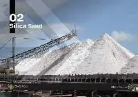 Silica Sand - Industrial & Construction Grade