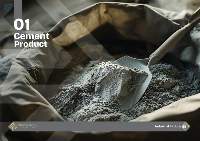 Portland Cement - OPC / SRC / White / ASTM