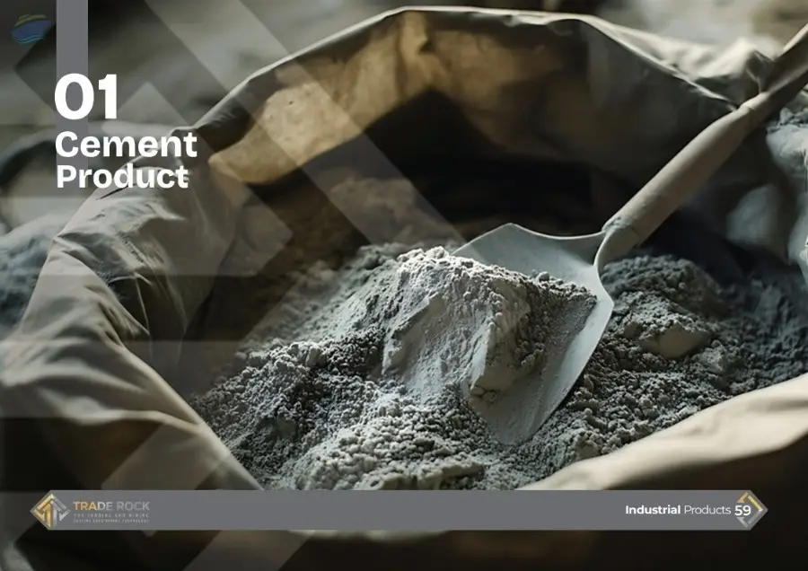 Portland Cement - OPC / SRC / White / ASTM