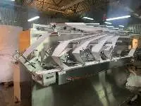 Wet Wipes Folding And Packaging Line