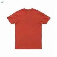 Basic Crew Mens Regular Fit Round Neck T- Shirt