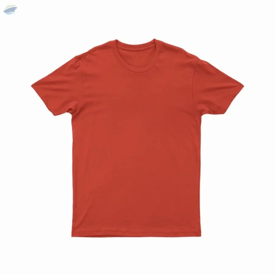 Basic Crew Mens Regular Fit Round Neck T- Shirt