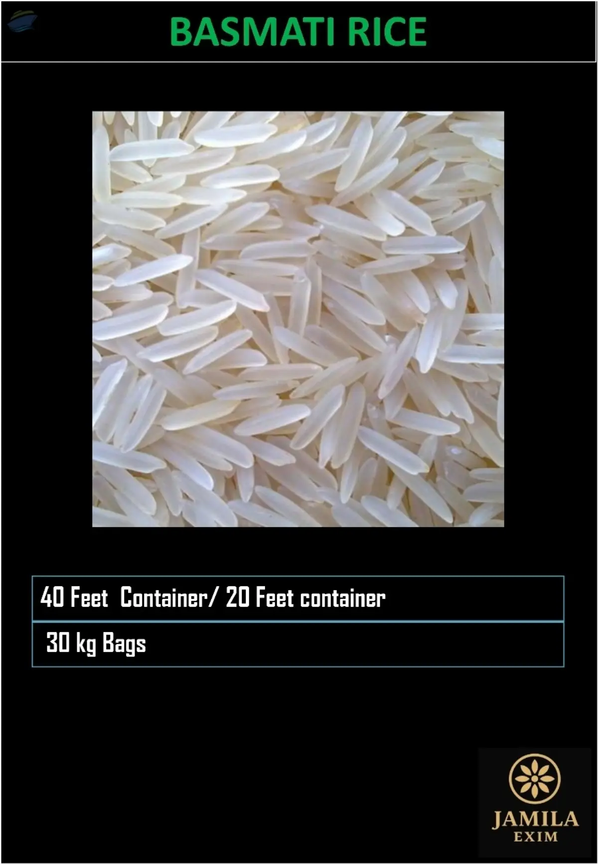 Basmati Rice
