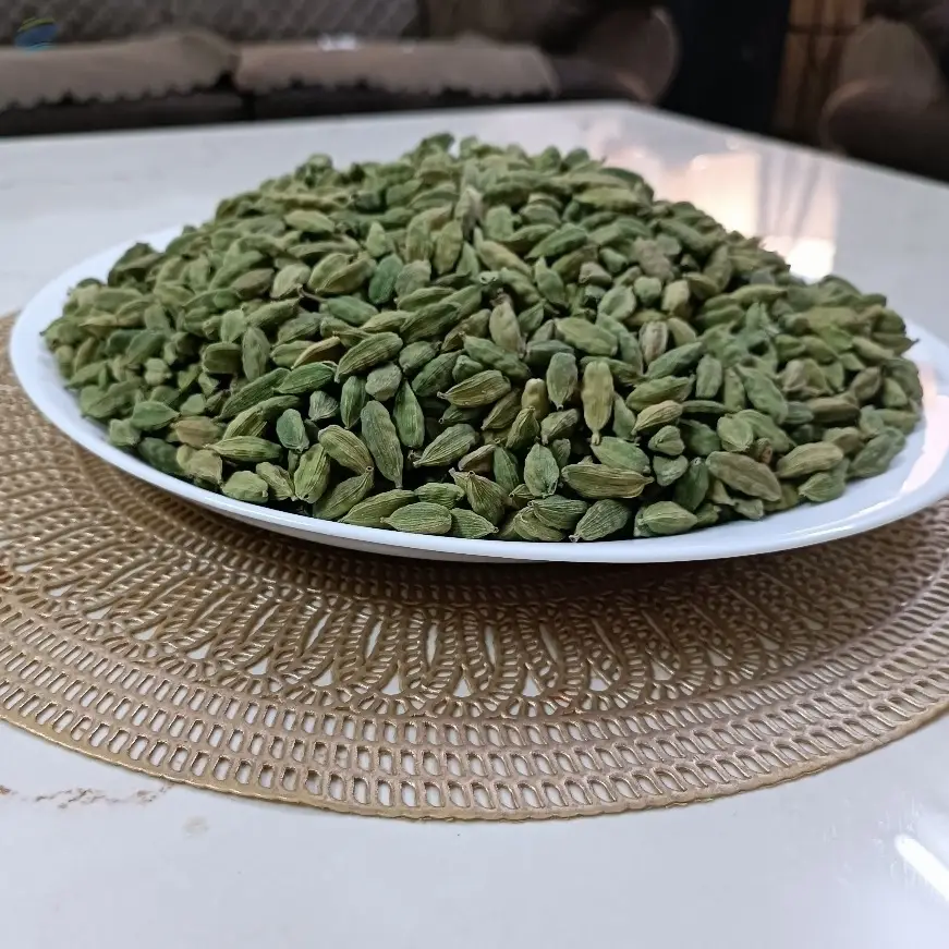 Green Cardamom