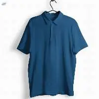 Basic Polo Mens Regular Fit Collar T- Shirt
