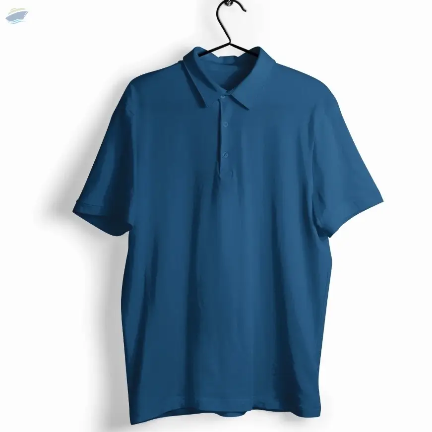 Basic Polo Mens Regular Fit Collar T- Shirt