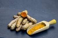 Golden & Black Turmeric (Lakadong)