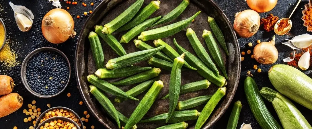 Okra (Lady Finger)