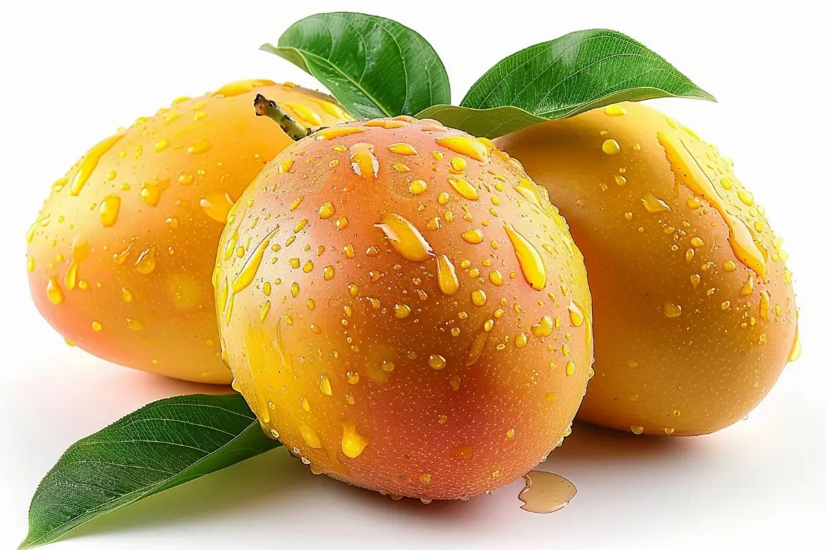 Mango (Alphonso, Kesar)