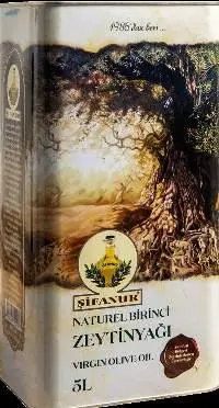 Virgin Olive Oil