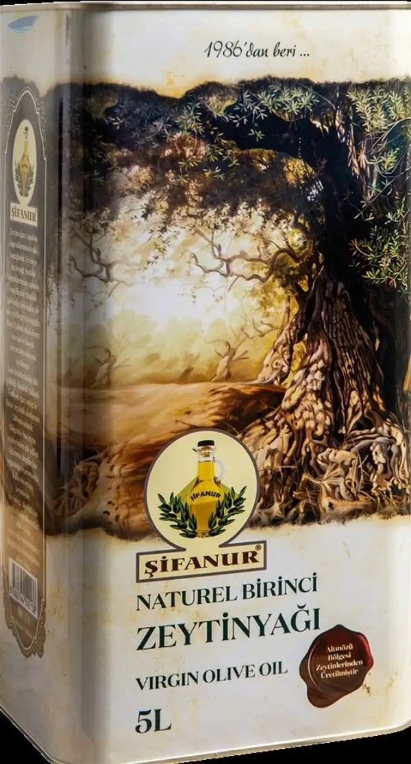Virgin Olive Oil