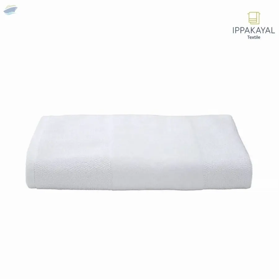 Premium White Towel