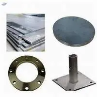 M.S C.I Structure & Fabrication Material