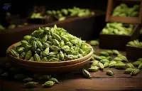 Premium Quality Green Cardamom for Food Industry