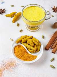 Premium Grade Whole Turmeric Finger