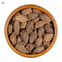 Premium Grade Black Cardamom for Cooking