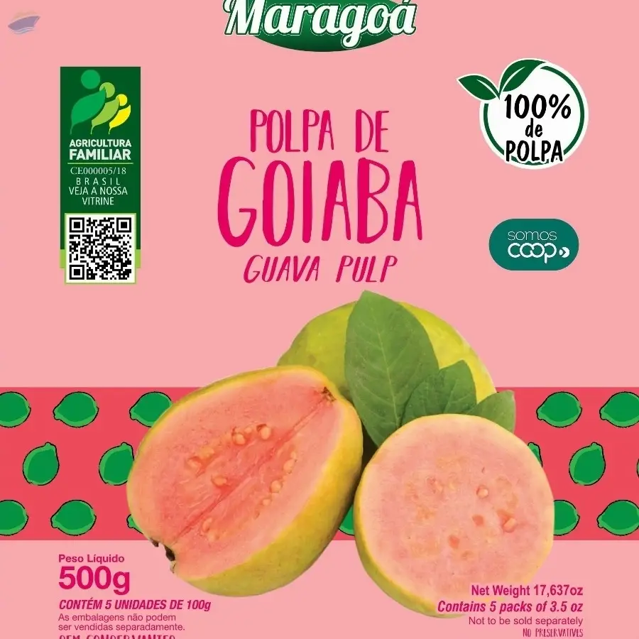 Guava Pulp