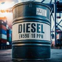Diesel Fuel EN590 (Ultra Low Sulfur Diesel)