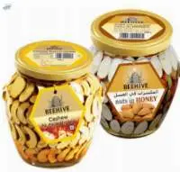 Nuts in Honey