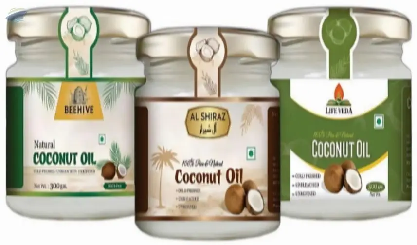 Coconut Oil