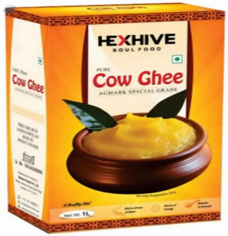 Pure Cow Ghee