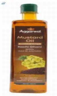 Mustard Oil (Organic)|
