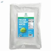 100% Coconut Water from Thailand