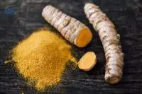 Fresh Turmeric