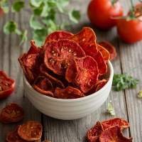 Dehydrated Tomato
