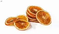 Dehydrated Orange