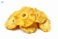 Dehydrated Pineapple