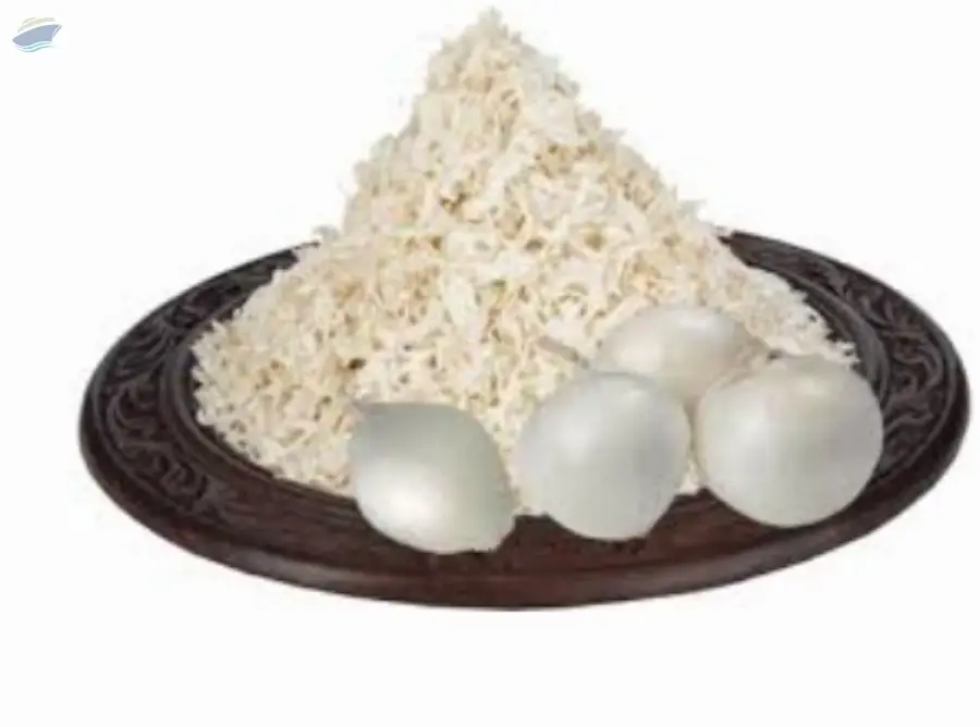 White Onion Flakes
